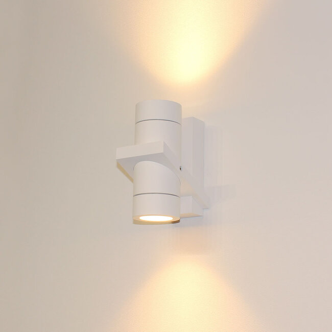 Wall lamp DOUBLE - IP54