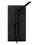 PEPIJN - Applique - 1xE14 - Noir - 05228/01/30 - OUTLET