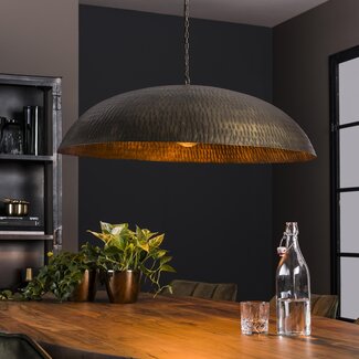 LioLights Pendant lamp Ø90 / Bronze antique