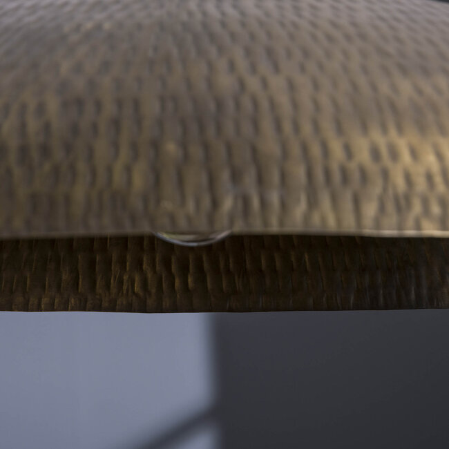 Pendant lamp Ø90 / Bronze antique