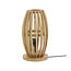 Table lamp 1L orbit / Solid mango natural