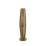 Floor lamp 1L orbit / Solid mango natural