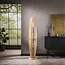 Floor lamp 3L orbit L / Solid mango natural