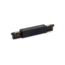 Wever & Ducré Power supply center 3-phase track | straight - Black