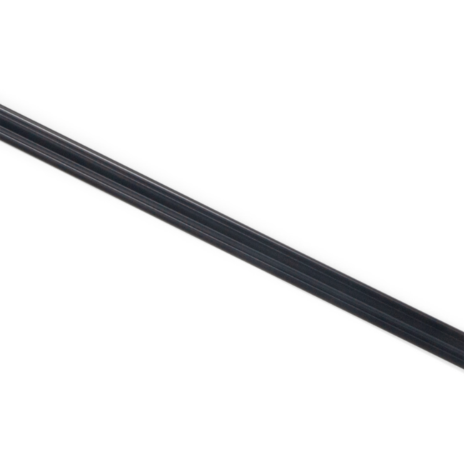 Couvercle triphasé - 1M - noir
