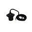artdelight Pendant without ceiling cap for glass or hood