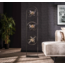 Lampadaire 3L Cosmos Mesh / Noir Artic