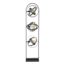 Lampadaire 3L Cosmos Mesh / Noir Artic