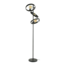 Lampadaire 3L Hover / Anthracite