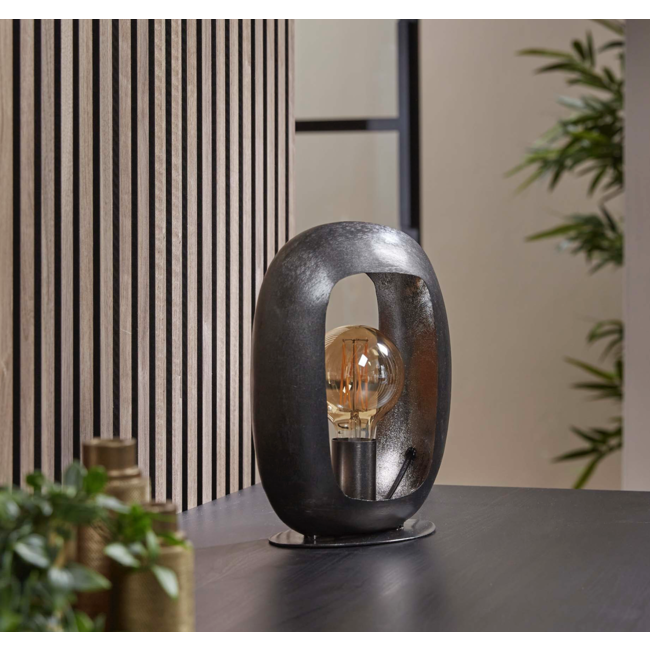 Table lamp Arch / Black nickel