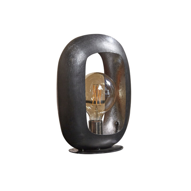 Table lamp Arch L / Black nickel