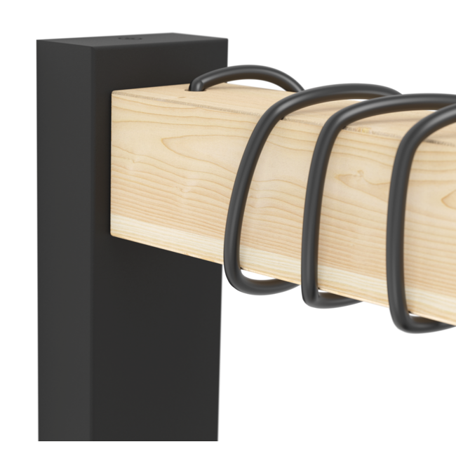 Vintage Wandlamp TOWNSHEND 43514