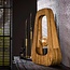 Table lamp 1L bray / Solid mango natural