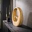 Lampe de table 1L Arch wood L / Manguier massif naturel