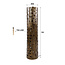 Lampadaire patch cylindre / Bronze antique