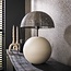 Lampe de table 1L sphère naturel / Gris naturel