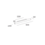LED wandlamp Mirba 1.0 IP44