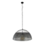 Hanglamp Ø80 armor / Zwart bruin