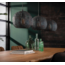 Pendant lamp 3x Ø26 armor half round / Black brown