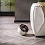 Table lamp Ø28 basket / Natural grey