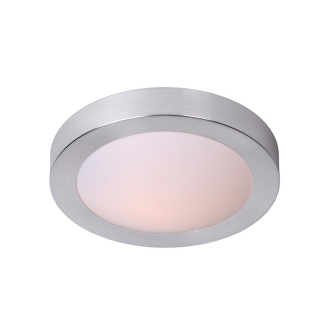FRESH - Bathroom ceiling lamp - Ø 35 cm - 2xE27 - IP44 - Matt chrome - 79158/02/12