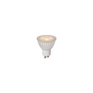 Lucide MR16 - Ampoule LED - Ø 5 cm - LED Dim. - GU10 - 1x5W 3000K - Blanc