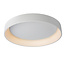 TALOWE LED - Ceiling lamp - Ø 80 cm - LED Dim. - 1x80W 3000K - White - 46100/80/31