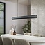 Suspension 120 tubes mesh / Noir Artic