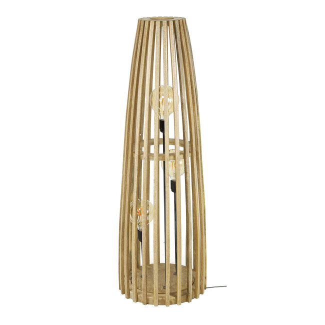 Lampadaire 3L launch / Manguier massif naturel