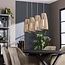 Hanging lamp 4L launch / Solid mango natural