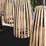 Hanglamp 4L launch / Massief mango naturel