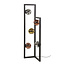 Floor lamp 5L stellar / Artic black