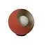 DOREDOS - Tafellamp - Ø 20 cm - 1xE27 - Terracotta - 51500/20/55