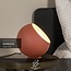 DOREDOS - Table lamp - Ø 20 cm - 1xE27 - Terracotta - 51500/20/55