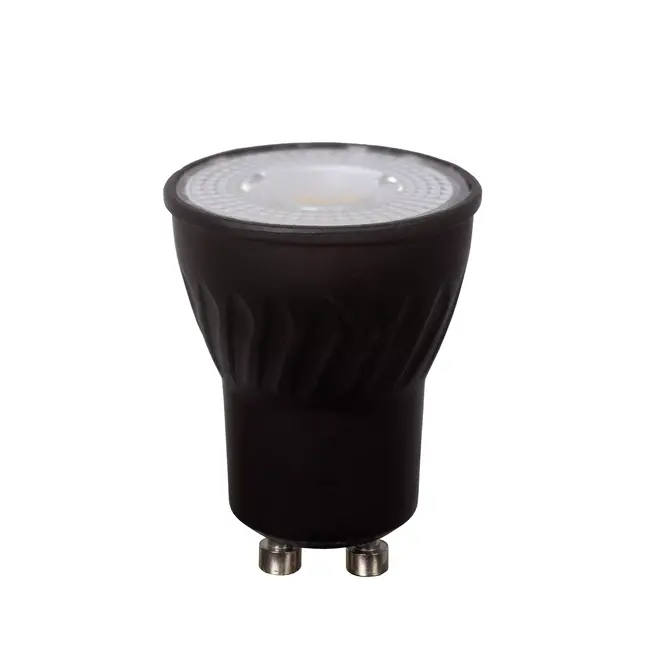 MR11 - LED lamp - Ø 3.5 cm - LED Dim to warm - GU10 - 1x4W 2200K/3000K - Black - 49093/04/30