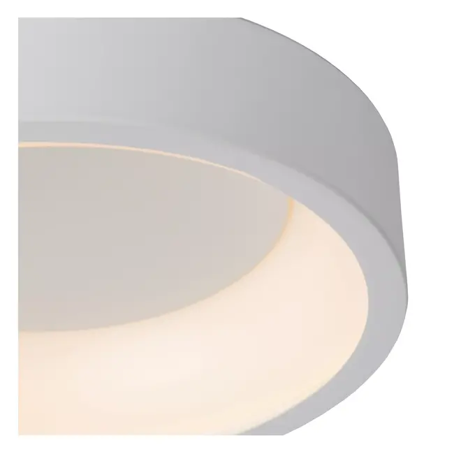 TALOWE LED - Plafonnier - Ø 80 cm - LED Dim. - 1x80W 3000K - Blanc - 46100/80/31