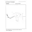 CHAGO - Tafellamp - 1xE14 - Wit - 45564/01/31