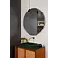 PRESTON - Hanglamp Badkamer - Ø 10 cm - 1xGU10 - IP44 - Zwart - 09437/01/30