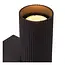 CLUBS - Wall spotlight / Wall lamp - 2xGU10 - Black - 09239/02/30
