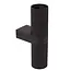 CLUBS - Wandspot / Wandlamp - 2xGU10 - Zwart - 09239/02/30