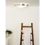 FRESH - Bathroom ceiling lamp - Ø 35 cm - 2xE27 - IP44 - Matt chrome - 79158/02/12