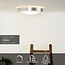 FRESH - Bathroom ceiling lamp - Ø 35 cm - 2xE27 - IP44 - Matt chrome - 79158/02/12