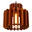 ROLLO - Hanglamp - 1xE27 - Terracotta - 45491/40/55