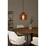ROLLO - Hanglamp - 1xE27 - Terracotta - 45491/40/55