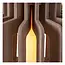 ROLLO - Hanglamp - 1xE27 - Taupe - 45491/40/41