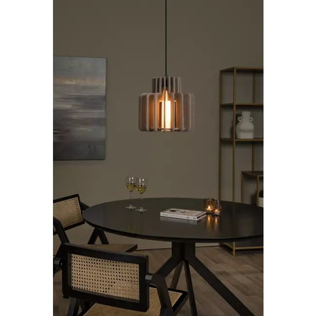 ROLLO - Suspension - 1xE27 - Taupe - 45491/40/41