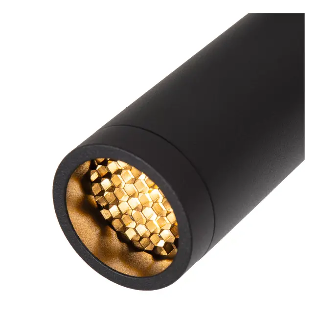 TRACK GRADO Railspot - 1-phase Rail system / Rail lighting - 1xGU10(MR11) -Black (Extension) - 22975/01/30