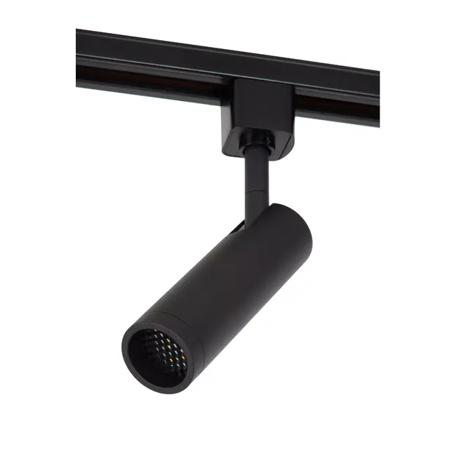 TRACK GRADO Railspot - 1-phase Rail system / Rail lighting - 1xGU10(MR11) -Black (Extension) - 22975/01/30