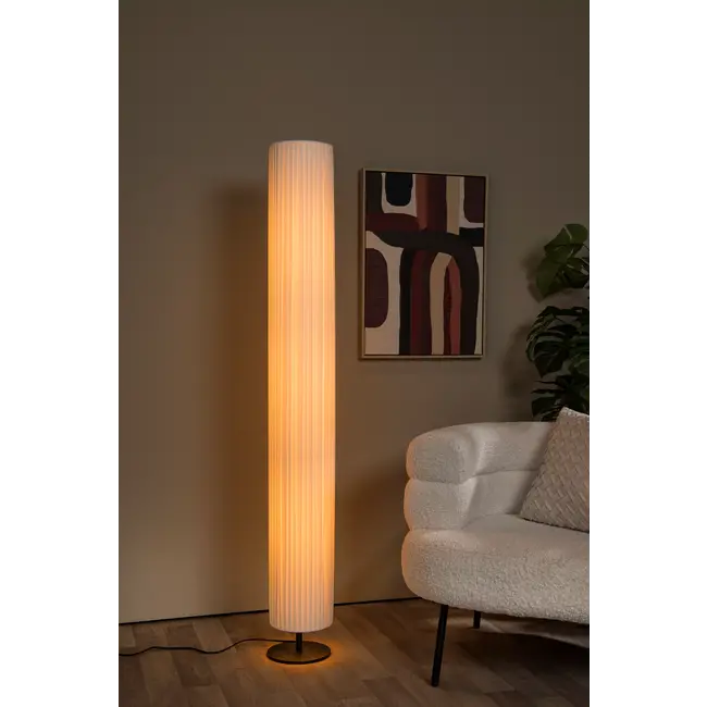 FOLD - Lampadaire - Ø 20 cm - 3xE27 - Blanc - 21739/16/31