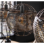 Suspension 3L Ø30 armor ouverte / Noir marron